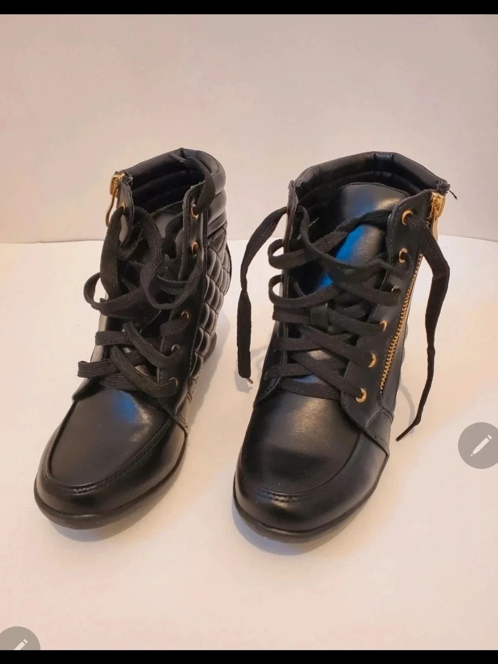 N/A stylish black